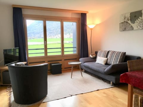 Chesa Palüds Apartment in Saint Moritz