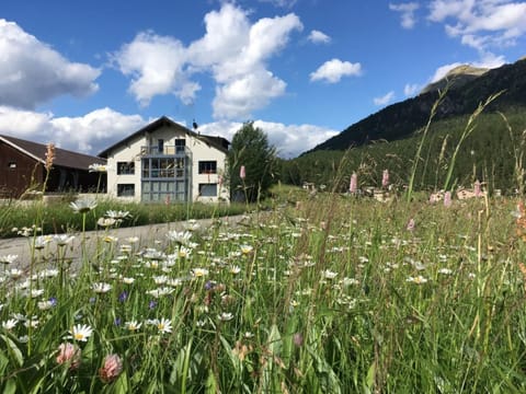 Chesa Palüds Apartment in Saint Moritz