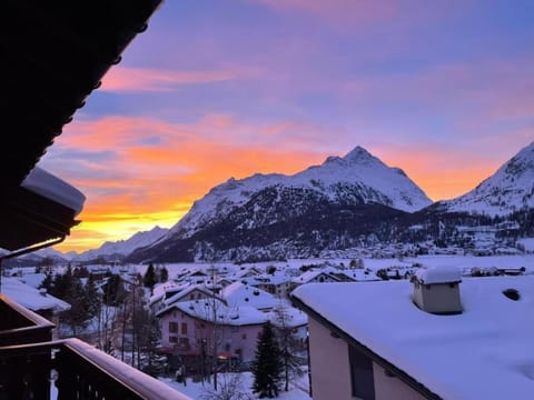 Guardaval 30 Apartment in Saint Moritz