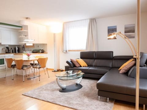 Chesa La Capriola Apartment in Samedan