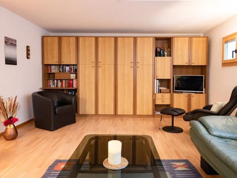 Chesa La Capriola Apartment in Samedan