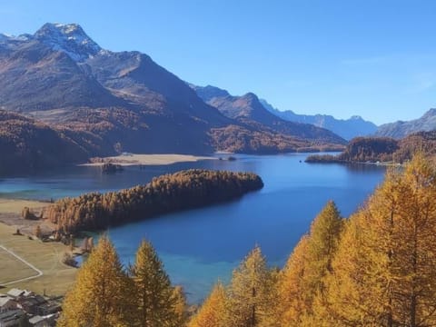 Posta Veglia Vacation rental in Samedan