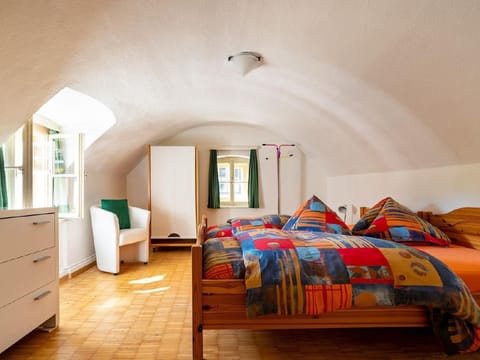 Chesa Somvih 2 Apartment in Samedan