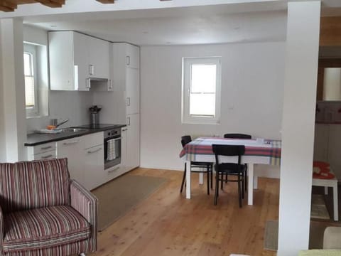 2,5 Bettwohnung Apartment in Samedan