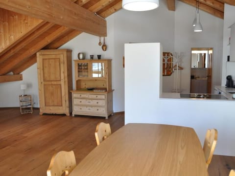 Chesa Sunasain V11 Apartment in Samedan