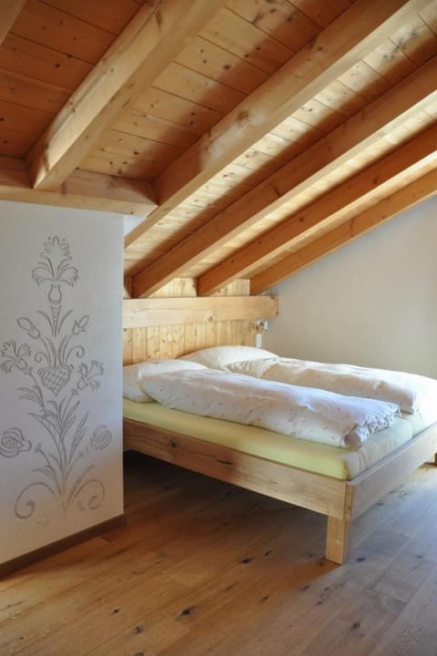 Chesa Sunasain V11 Apartment in Samedan