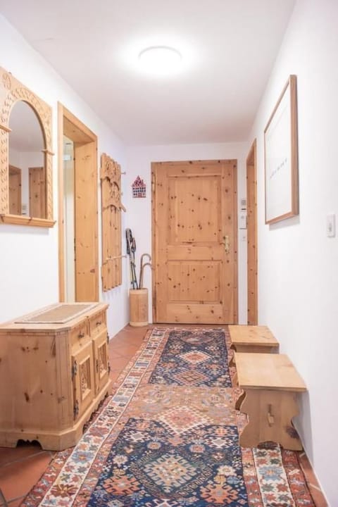 Chesa Curtin 2 Apartment in Samedan