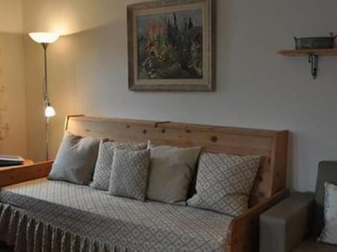 Chesa Sunasain V8 Apartment in Samedan