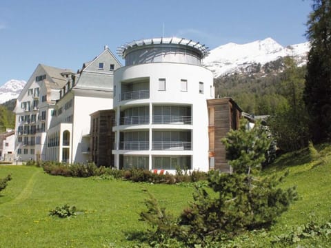 Residenz Alpenrose31 Apartment in Samedan