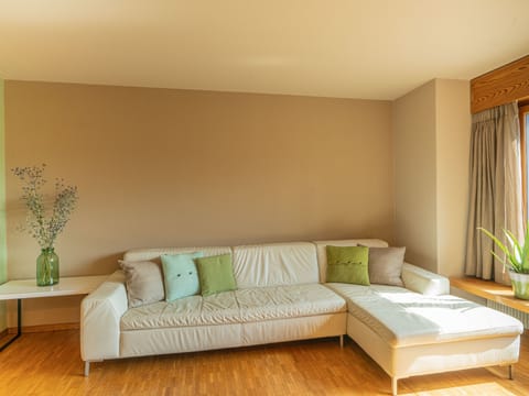 Chesa Tscheppa 1 Apartment in Samedan