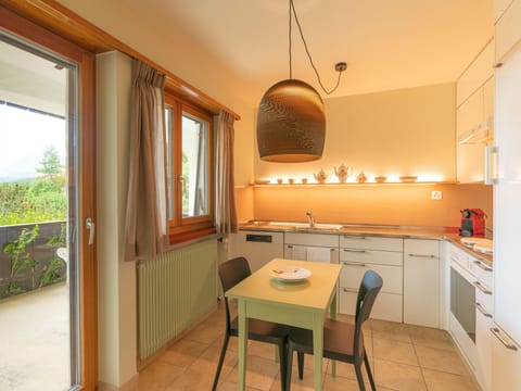 Chesa Tscheppa 1 Apartment in Samedan