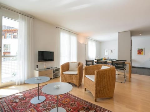 Residenz Alpenrose15 Apartment in Samedan