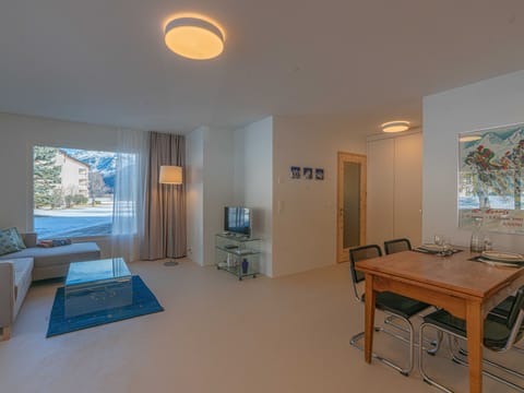 Chesa Lagrev 3 Apartment in Samedan