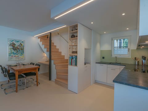 Chesa Lagrev 3 Apartment in Samedan