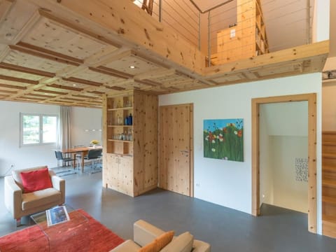 Chesa Lagrev 1 Vacation rental in Samedan