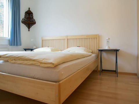 Residenz Alpenrose22 Apartment in Samedan