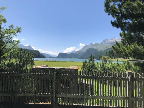 Chesa Clos Apartment in Canton of Grisons