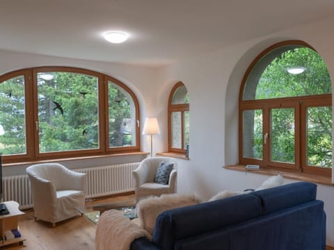 Chesa Clos Apartment in Canton of Grisons