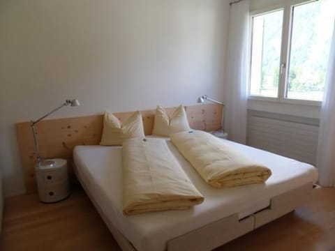 Residenz Alpenrose24 Apartment in Samedan