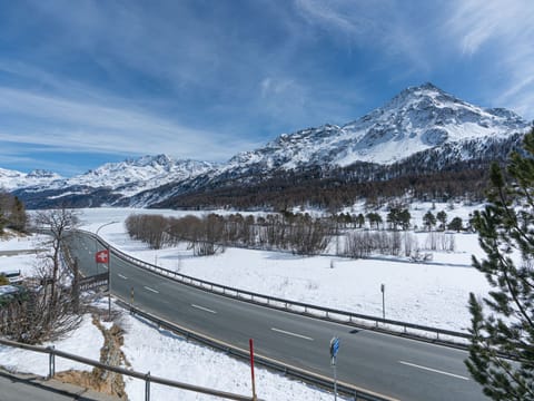 Chesa Cavril Vacation rental in Canton of Grisons