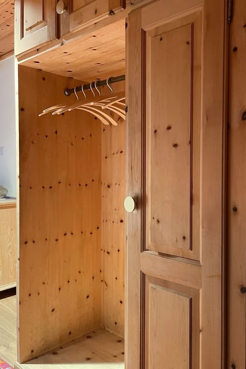 Curtin Duas Apartment in Samedan