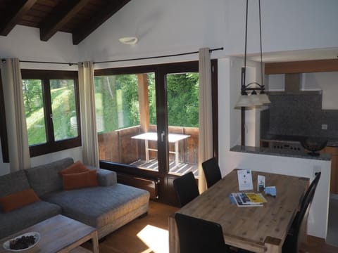 Residenz La Mora 04 Apartment in Canton of Grisons