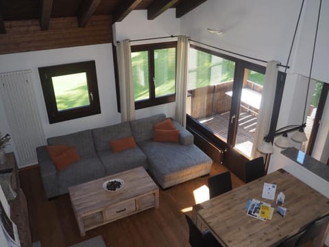 Residenz La Mora 04 Apartment in Canton of Grisons