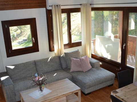 Residenz La Mora 04 Apartment in Canton of Grisons