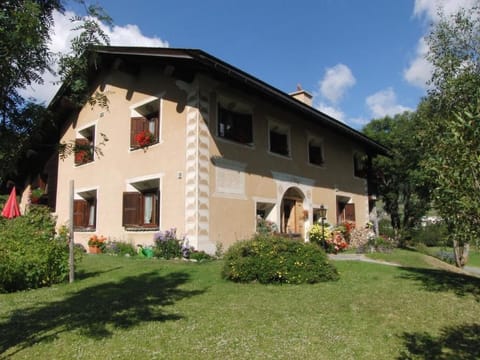 1 Zi. Whg. Apartment in Canton of Grisons