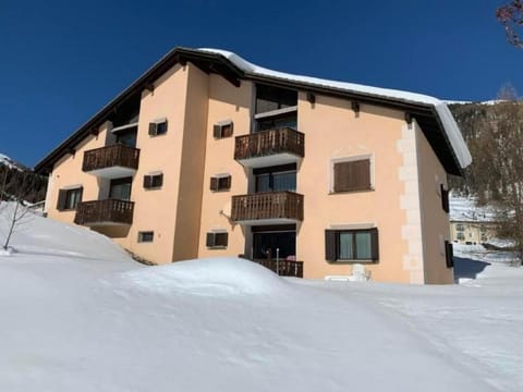 Bellavista B Apartment in Canton of Grisons