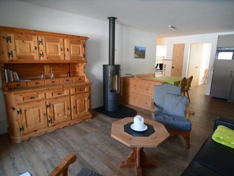 Chesa Brünella, Wohnung Belvair Apartment in Canton of Grisons