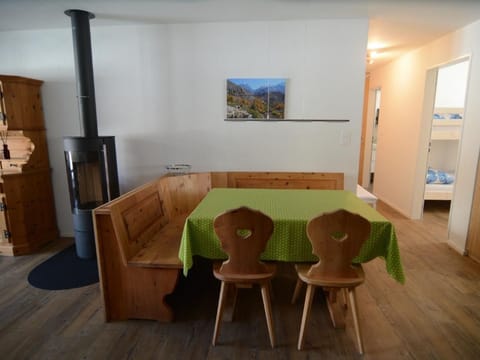 Chesa Brünella, Wohnung Belvair Apartment in Canton of Grisons