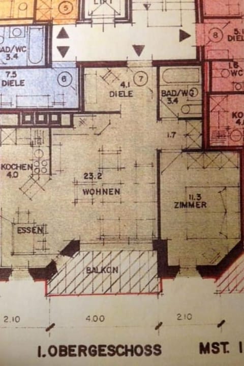 Chesa Blais Apartment in Canton of Grisons