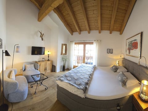 Chesa Blais Apartment in Canton of Grisons