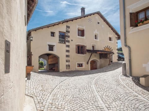 Chesa Paulina Vacation rental in Canton of Grisons