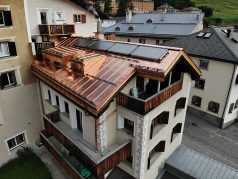 Chesa Magni Apartment in Canton of Grisons