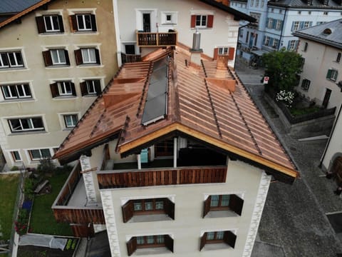 Chesa Magni Apartment in Canton of Grisons
