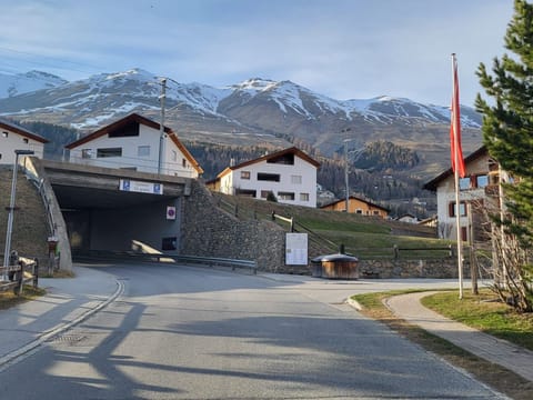 Chesa Culaischem Apartment in Canton of Grisons