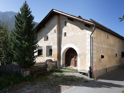 Chesa Delfins Vacation rental in Canton of Grisons