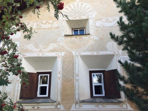 Chesa Delfins Vacation rental in Canton of Grisons