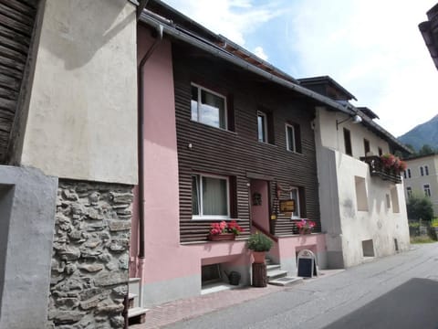 Runatsch Apartment in Canton of Grisons