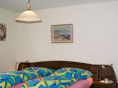 Runatsch Apartment in Canton of Grisons