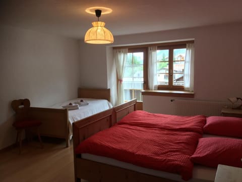 Chasa Jaro Apartment in Canton of Grisons