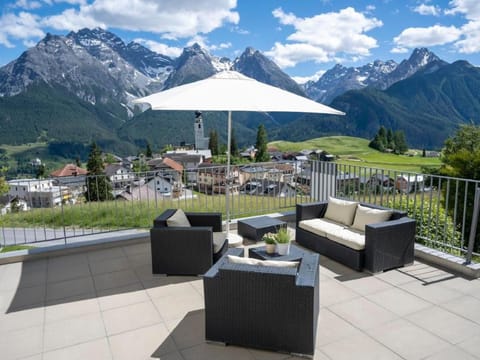 Fionas 256 Apartment in Canton of Grisons