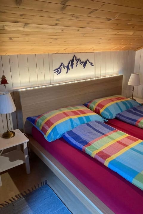 Chasa Raffainer Apartment in Canton of Grisons