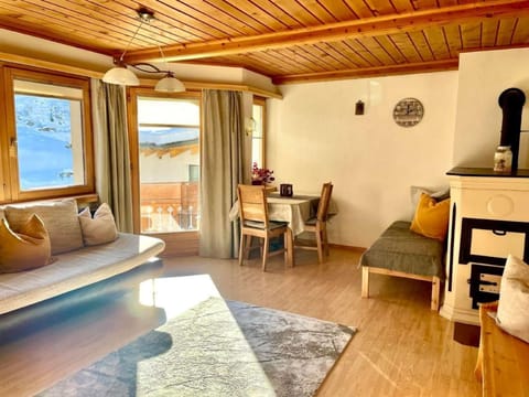 Kleinstein-Maass Apartment in Canton of Grisons