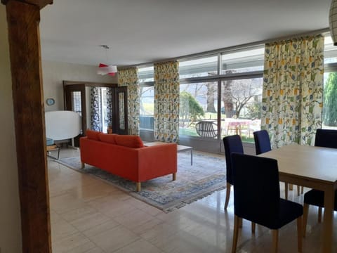 Pavillon Castagneto Apartment in Canton of Grisons