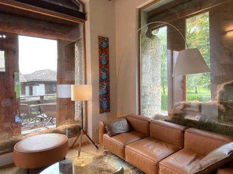 Cad Ciävra Apartment in Canton of Grisons