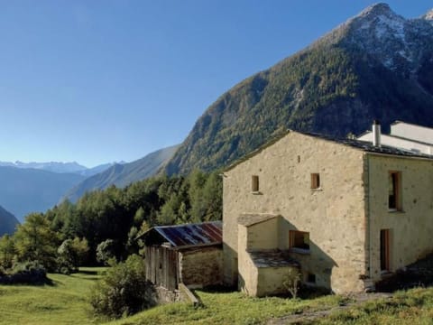Steinhaus Vacation rental in Province of Brescia