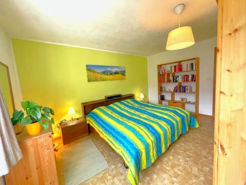 "Window on the grenn" Apartment in Province of Brescia